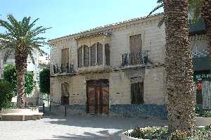 Plaza de la Libertad Casa N� 6