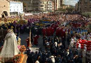 Semana Santa. Domingo de Resurreccin 