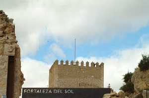 Espoln del Castillo de Lorca