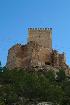 Torre Espoln del Castillo de Lorca - Regin de Murcia Digital