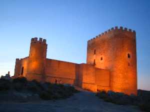 Castillo de Jumilla