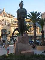 Homenaje al Minero