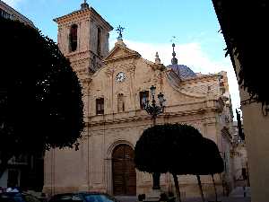 IGLESIA NTRA. SRA. DE LA ASUNCIN