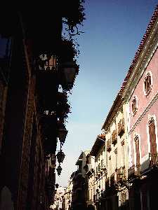 Calle San Sebastian