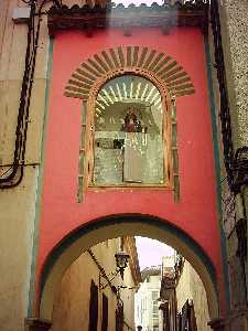 Callejon de la Virgencica