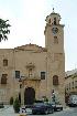 Fachada de la Iglesia de San Bartolom�  - Regi�n de Murcia Digital