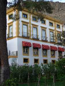 CASA DEL CONDE DE LA VALLESA