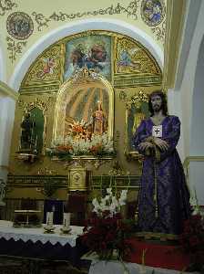  Iglesia Parroquial de Nuestra Seora de las Mercedes 