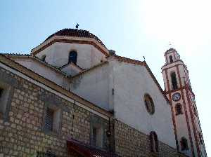 Iglesia Santa Maria Magdalena