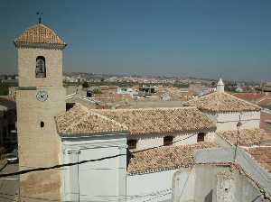 Iglesia Parroquial de Nuestra Seora de las Mercedes 