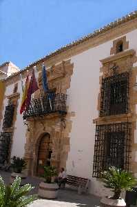 Fachada Ayuntamiento