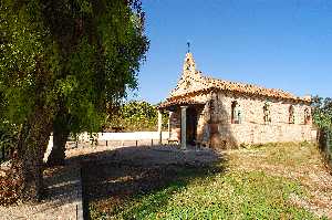 Ermita de  la Virgen de la Salud