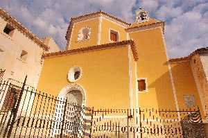 Ermita de San Bartolom