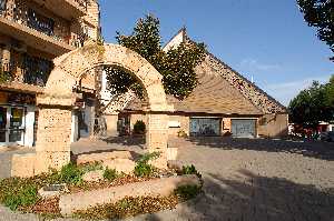 Iglesia Virgen del Rosario.