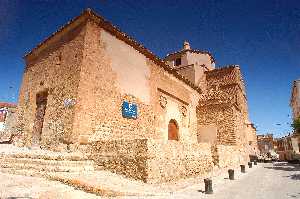 Iglesia de San Andrs