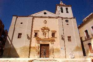 Iglesia de San Antonio