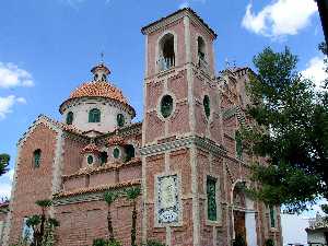 ERMITA DE LOS PATRONOS SANTOS MDICOS