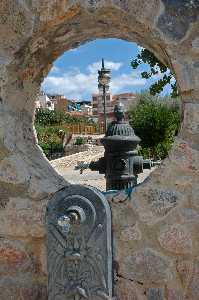 FUENTES DEL PARQUE