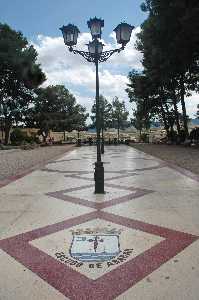 PLAZA DE LA ERMITA