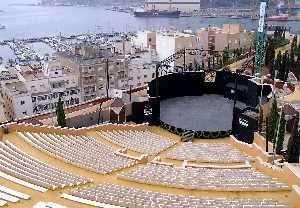 Auditorio Parque Torres