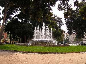 Plaza de Espaa