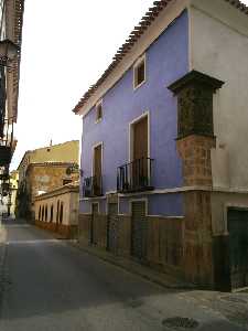 Casa de las Boticarias