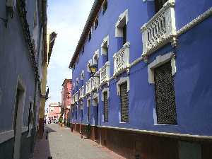 Calle del Castillo