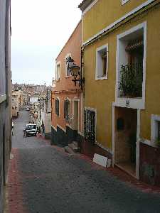 Calle Tipica