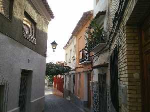 Calle Tpica