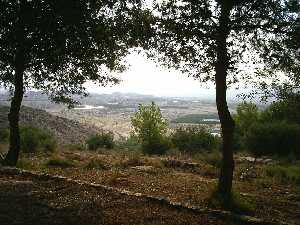 La Sierra de la Ermita