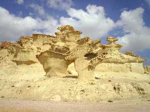 Casas Encantadas de Bolnuevo