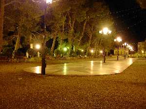 Paseo Ermita