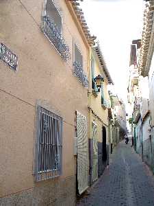 Una calle cualquiera