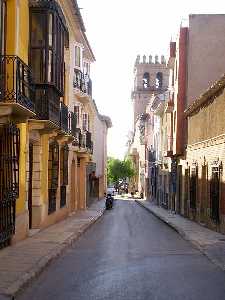 CALLE ANTIGUA