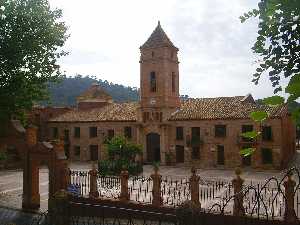 Monasterio de Santa Eulalia de Totana