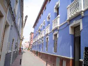 La casa Azul