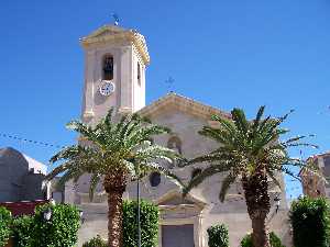 Iglesia de Santiago Apstol