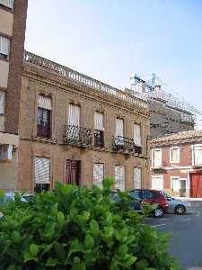 CASA GUERRERO  S. XIX  F. A