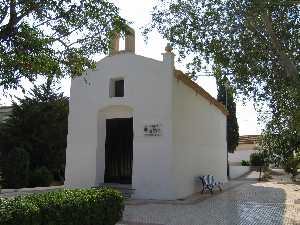 ERMITA SAN ROQUE S. XVI F.A.