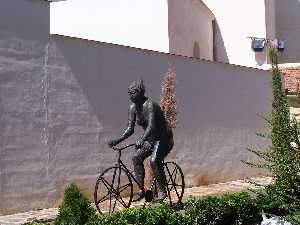 La ciclista