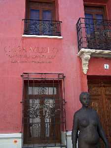 Pisando fuerte y Casa Museo Antonio Campillo