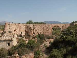 Acueducto del Molino Nuevo de Patalache