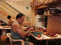 Artesano Alfarero