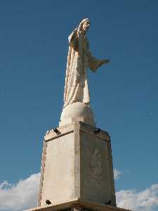 Monumento al Sagrado Corazon