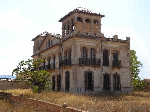 Palacete Fuente de la Higuera