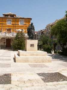 Plaza de San Juan de la Cruz