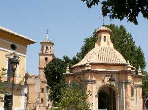 Templete, Baador de la Cruz