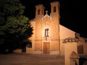 monasterio de santa ana