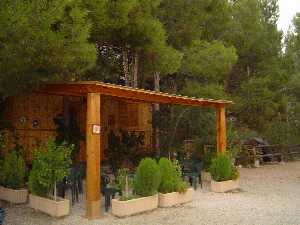 Casas Rurales de madera en La Navela