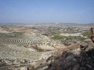 Valle del Ro Mula